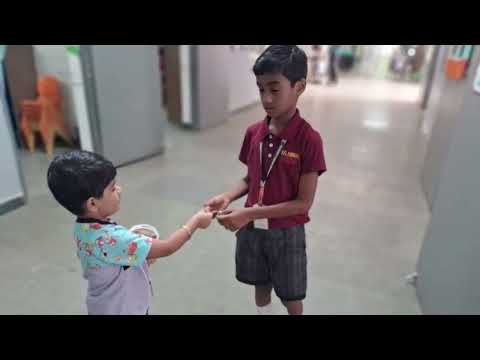 WORLD CHOCOLATE DAY:-VELAMMAL BODHI CAMPUS, KOLAPAKKAM
