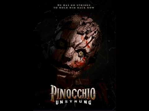 Фильм Пиноккио: Раскрепощенный — трейлер 2026