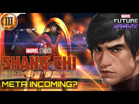 SNEAK PEEK #1 IS OUT! SHANG CHI NEW UNIFORM + T3 [MARVEL Future Fight]