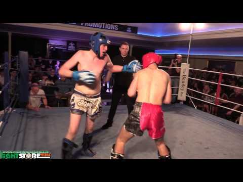 Justin Meenan vs Wayne Corcoran - It's Showtime 5