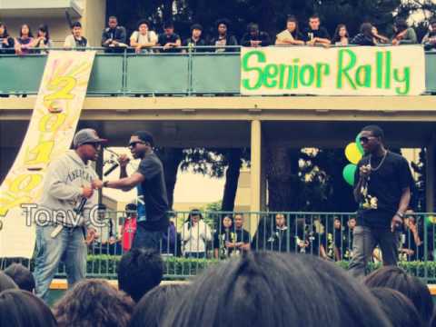 Beach Boy City -B. Hill Ft. Tony C & DP