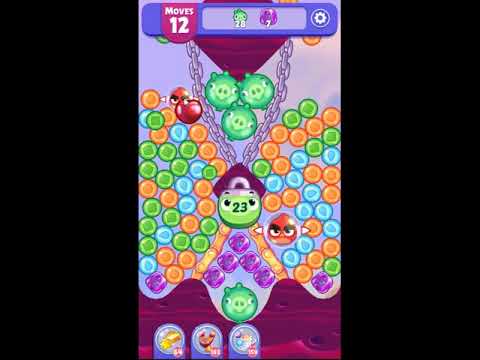 Angry Birds Dream Blast Level 2758 - NO BOOSTERS 😠🐦💤🎈 | SKILLGAMING ✔️