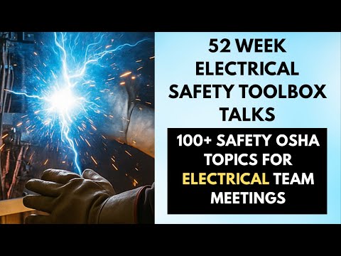 100+ Hộp công cụ an toàn điện nói chuyện PDF để đảm bảo an toàn ... Đoạn giới thiệu