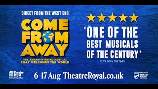 Come From Away - Screech In