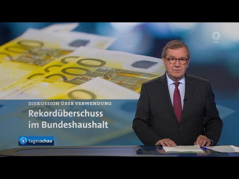 tagesschau 20:00 Uhr, 13.01.2020