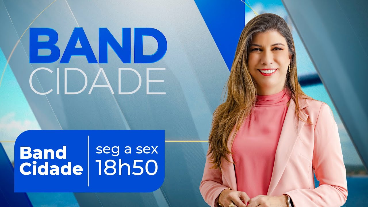 BAND CIDADE RN - 14/11/24
