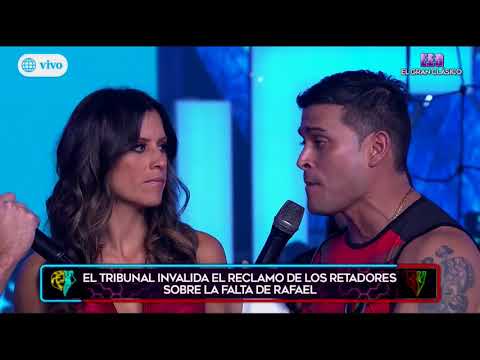 EEG El Gran Clásico - 20/07/2018 - 1/5
