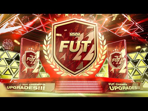 I Opened 15x FUT Champions 86+ Upgrade Packs!