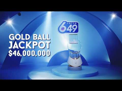 Lotto 6/49 Draw - August 27, 2025.