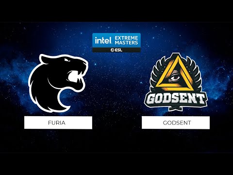 FURIA vs GODSENT | Highlights | IEM Fall 2021