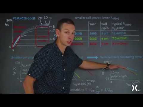 Trench MOSFETs and Safe Operation in Linear Mode -  Part 1