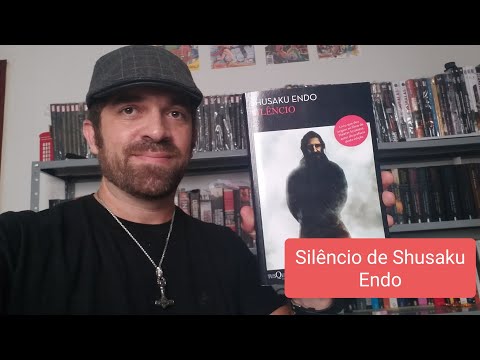 SILÊNCIO DE SHUSAKU ENDO
