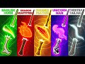 All 18 Special FORBIDDEN Wand CORES In Harry Potter EXPLAINED In Detail