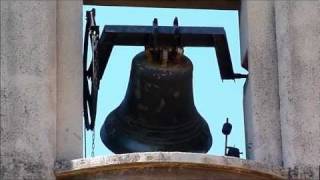 preview picture of video 'Église Sainte Rita à Marseille (Les Trois Lucs) - Angelus'