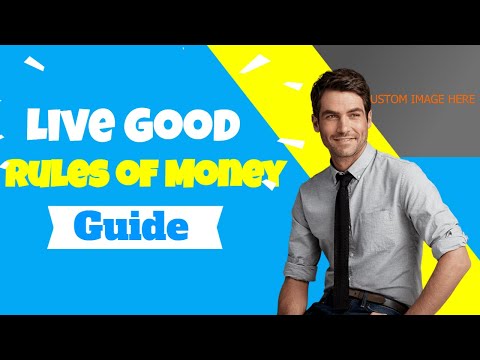 Living Good- Munger’s Rule of Money 1-800-630-9767