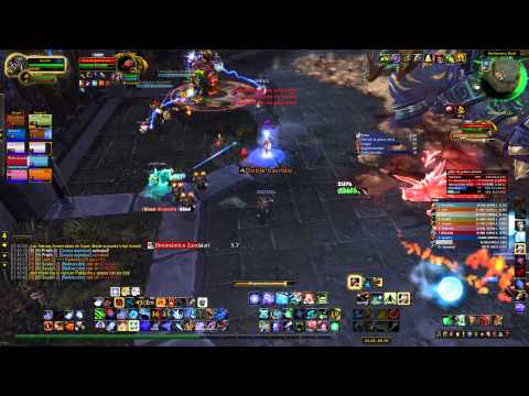 Exødar VS Horridon 10 Heroic (Hunter PoV)