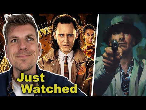Video Thumbnail: Von Killer Filmen und Marvel-Stimmungskillern - JustWatched