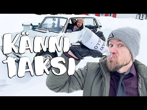 Kännitaksi - BIISONIMAFIA