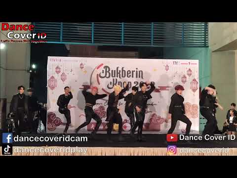 Invasion Dance Cover at Bukberin KPOP 2022 Mangga Dua Square 230422