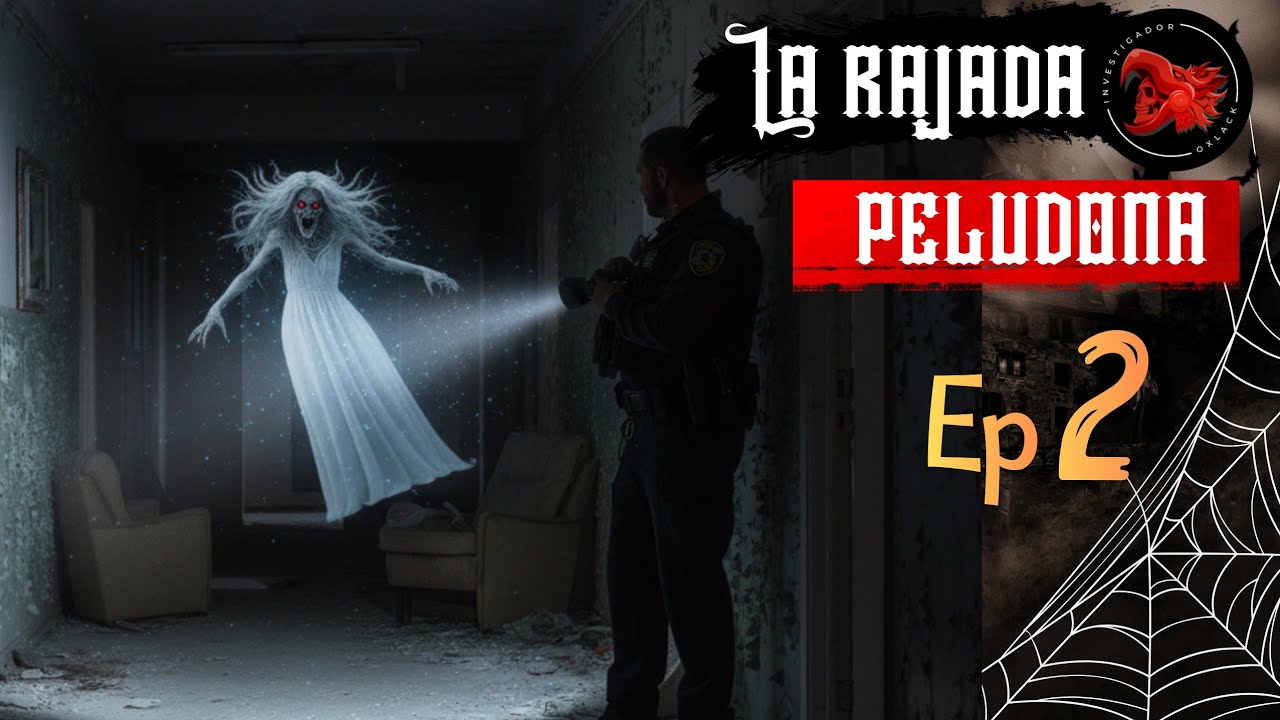 LLAMA Y CUENTA TU HISTORIA / La Rajada Peludona episodio 2