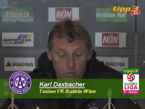 tipp3-Bundesliga: Analyse SC Magna Wr. Neustadt  FK Austria Wien