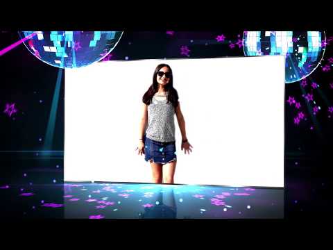 Maddie's Bat Mitzvah Entrance Video