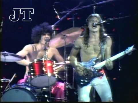 Grand Funk Railroad  --  We're An American Band  --  live 1974