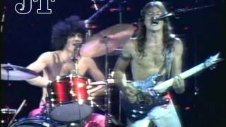 Grand Funk Railroad  --  We&#39;re An American Band  --  live 1974