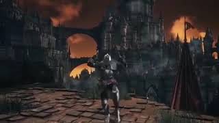 Secret dark souls 3 emote [at 3:00 a.m. gone wrong]