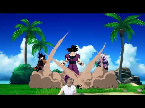 DBFZ Exhibition | Xmaniwani vs June | THE RETURN OF JUNE!!!!!