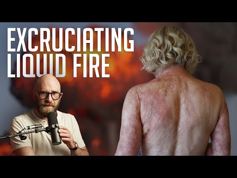 Why Napalm Was So Much Worse Than You Think.