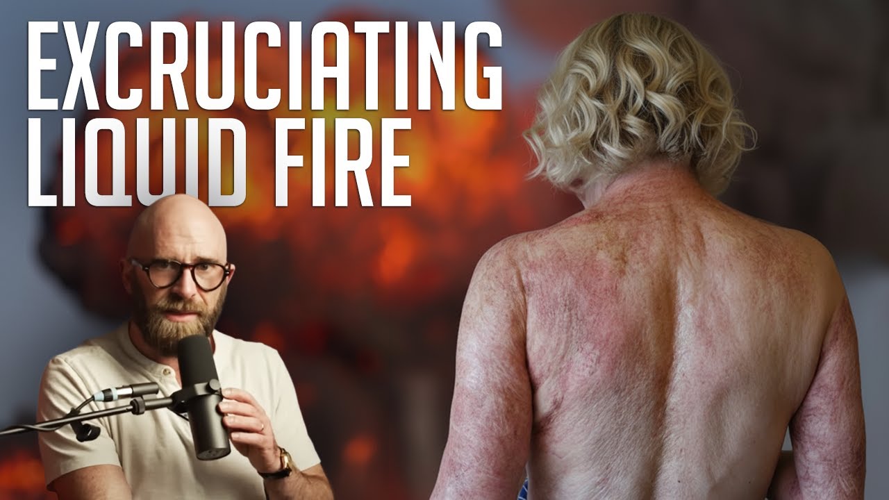 Why Napalm Was So Much Worse Than You Think.