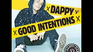 Dappy- Good Intentions(Audio)