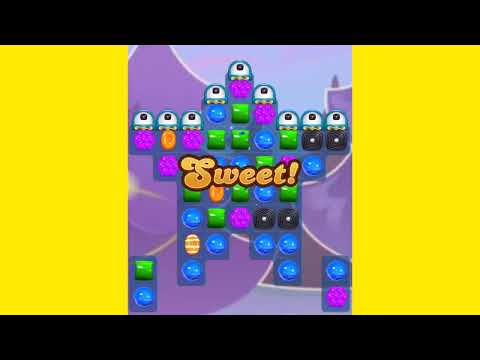 Candy Crush Saga 🍭| melodious sounds | level 92