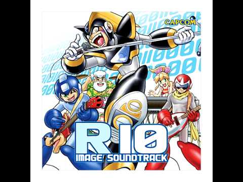 Rockman 10 Image Soundtrack Track 5 - Polluted Pump