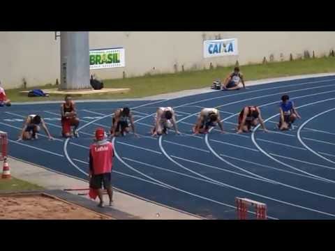 Cajina 2016 - Final 100m - AM