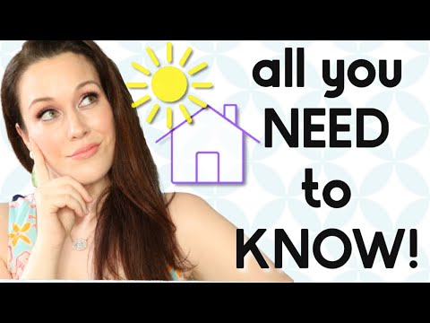 Why I wear sunscreen indoors (& you should too!) 🔆 The SILENT skin ager!