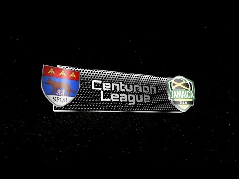 Centurion League 2019/2020: Urbe Roma - Jamaica Team 2-2 7°Giornata #SerieACL
