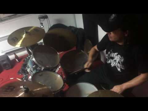 Apocalyptic Raids LIVE at Orwo2, Berlin 02 11 2016