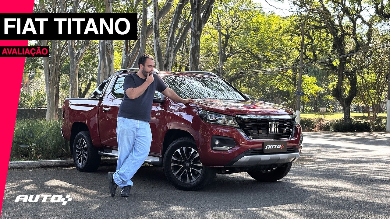 Fiat Titano Ranch de R$259.990: vale a pena?