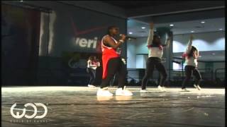 World of Dance LA 2012: Cori B