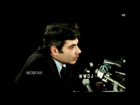 Knapp Commission: NYPD Corruption Hearings (1971)