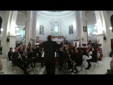 Larry Daehn "As summer was just beginning". Municipality of Kalamaria Wind Symphony Orchestra