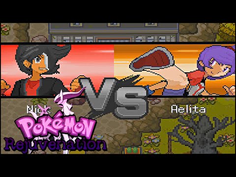 Pokemon Rejuvenation! Part 10 - LOST!! w/ Sacred