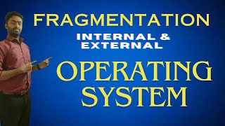 Download the video "Internal Fragmentation | Fixed size Partitioning | Memory management | Operating System"