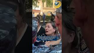 Լարված վիճակը Հերացի փողոցում. անհետ կորածների հարազատները ճանապարհ փակեցին