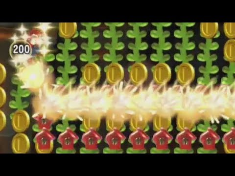 Drafty Towel ~ Easy 100 Mario Challenge - Super Mario Maker - No Commentary 1bn