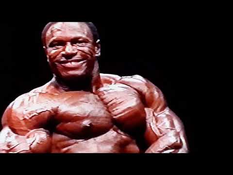 Lee Haney - 1987