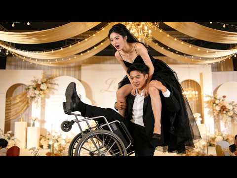 Costretta a sposare un CEO "disabile", viene presa in giro, ma lui è bello, sano e la adora