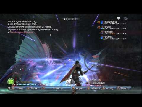 Rayo's WKC2 Vlogs: Azure Dragon III